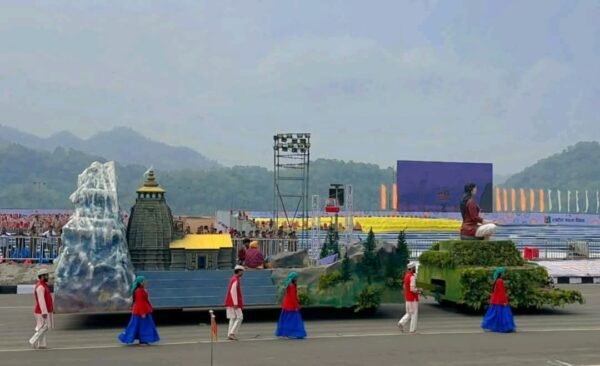 स्टैच्यू ऑफ यूनिटी‘ के सामने दिखेगी उत्तराखंड की झांकी