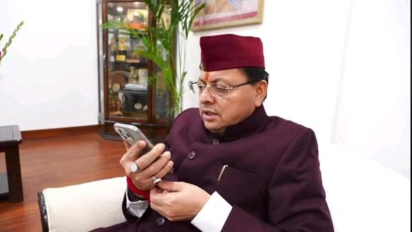 विश्व कप विजेता स्नेह राणा को मुख्यमंत्री धामी ने फोन पर दी बधाई, की ₹50 लाख देने की घोषणा