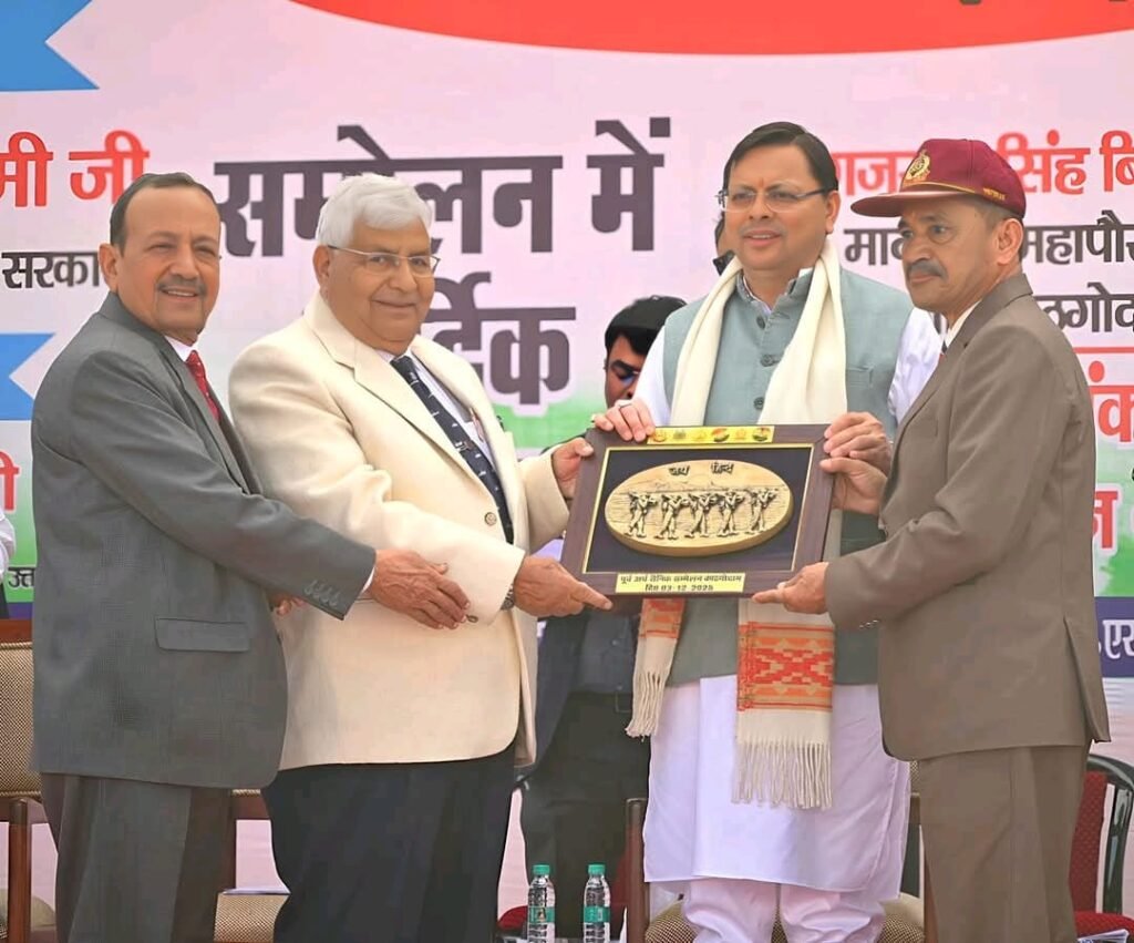 अलंकृत होने वाले अर्द्धसैनिक बलों को एकमुश्त पांच लाख की राशि देगी सरकार