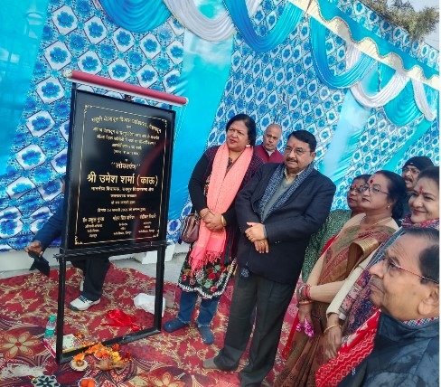 मुख्यमंत्री धामी के हरित विकास संकल्प को साकार कर रहा एमडीडीए