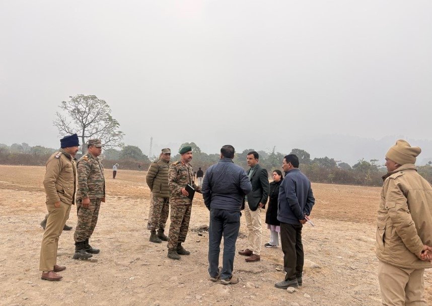कोटद्वार में 15 जनवरी से अग्निवीर भर्ती रैली, रैली के दौरान सुरक्षा, स्वास्थ्य और परिवहन के व्यापक इंतजाम, रोज पहुंचेंगे 1100 अभ्यर्थी