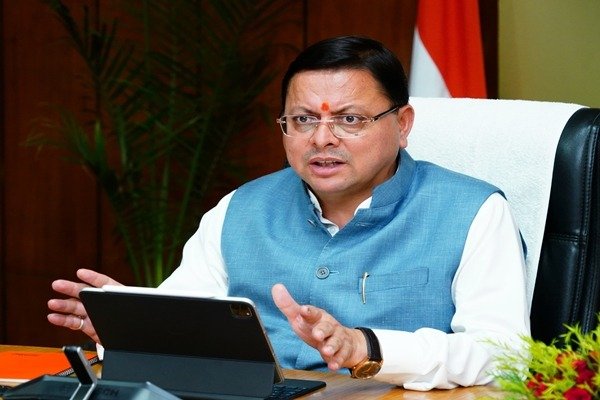 मुख्यमंत्री धामी ने थल सेना दिवस के अवसर पर सभी वीर जवानों को दी हार्दिक बधाई एवं शुभकामनाएं