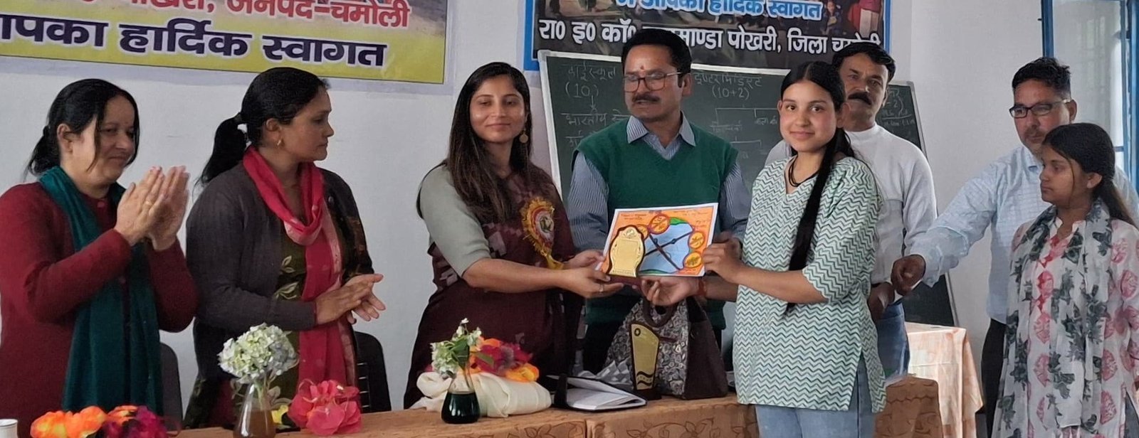 सही मार्गदर्शन से छात्र चुन सकते हैं बेहतर भविष्य – नेहा भट्ट