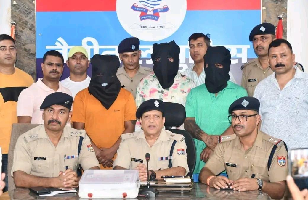 IPL सट्टेबाजी का बड़ा खुलासा, 3.5 करोड़ के ऑनलाइन सट्टे का भंडाफोड़