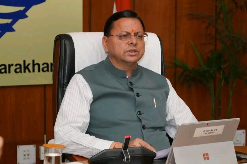 धामी सरकार की बड़ी सौगात, प्रदेशभर में पेयजल पार्किंग और जनसुविधा योजनाओं के लिए करोड़ों की मंजूरी