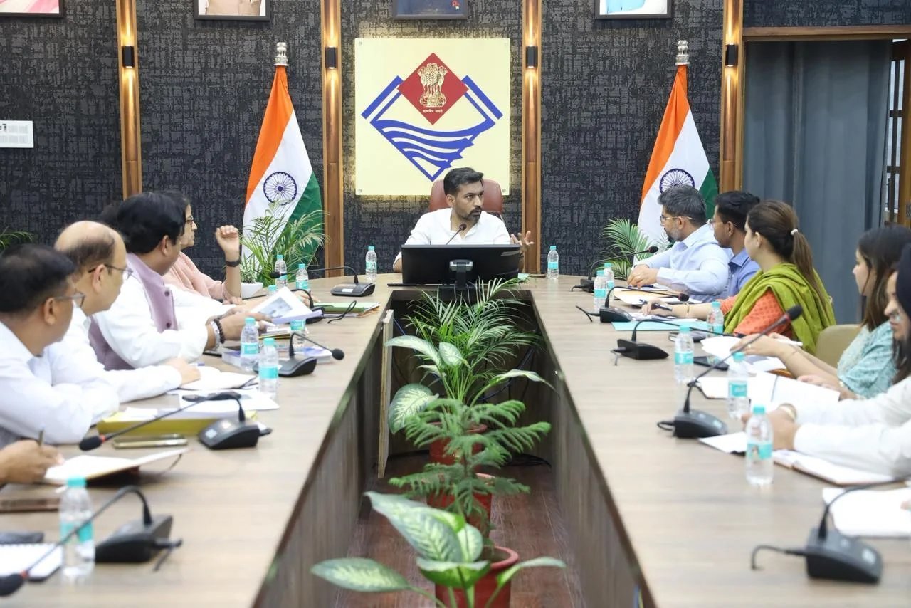 SIR अभियान को लेकर जिला प्रशासन सक्रिय, डीएम ने अधिकारियों को दिए स्पष्ट निर्देश