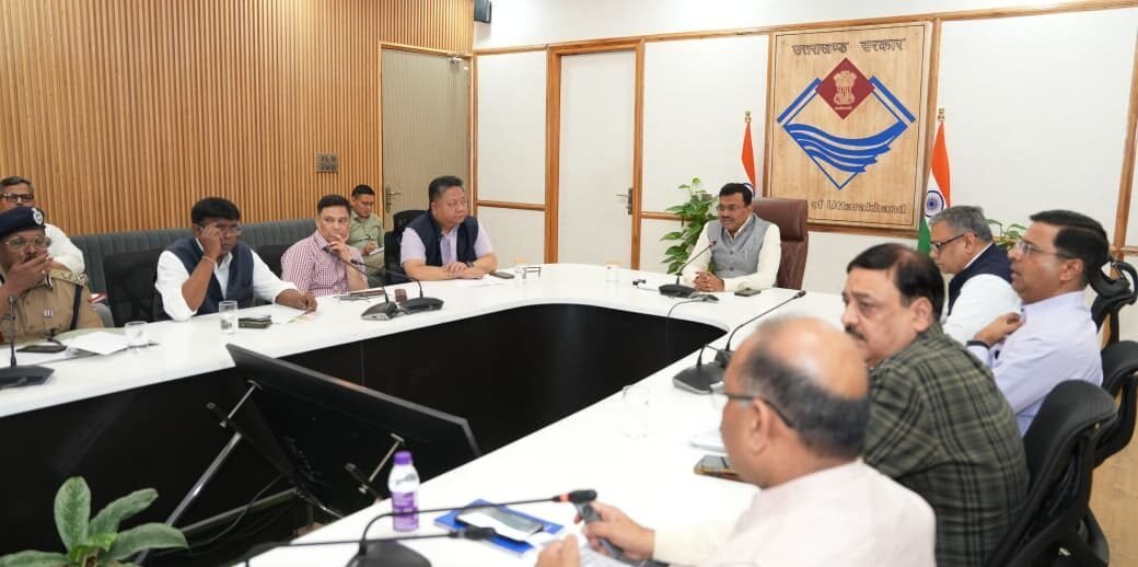 चारधाम यात्रा के बीच मानसून चुनौती, मुख्य सचिव ने तैयारियों की समीक्षा की