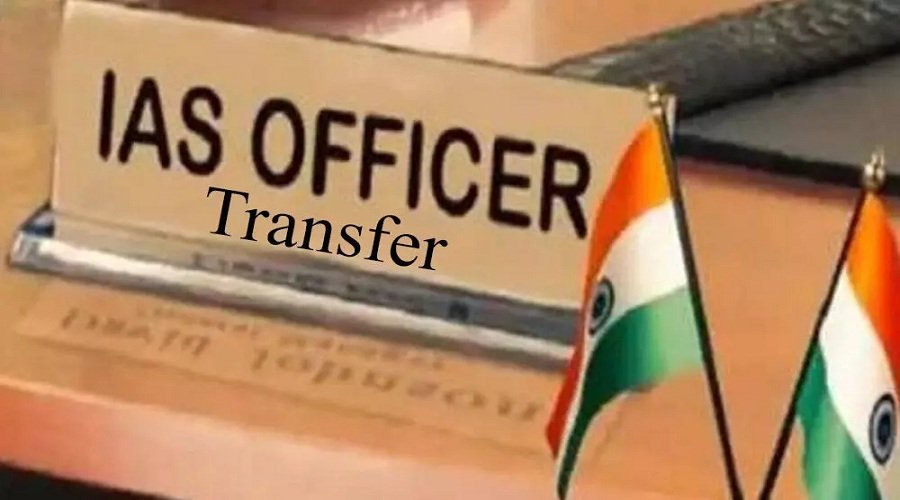 उत्तराखंड में बड़ा प्रशासनिक फेरबदल, देहरादून और बागेश्वर को मिले नए DM, कई सीनियर IAS-PCS अफसरों के बदले विभाग, देखें पूरी ट्रांसफर लिस्ट