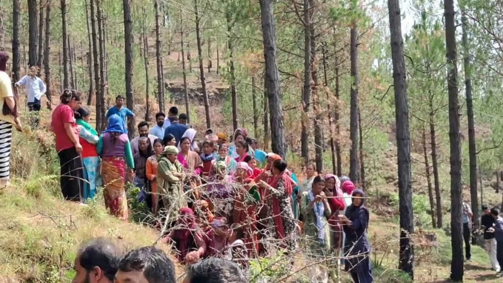पौड़ी में गुलदार का कहर, घास लेने गई महिला पर किया हमला