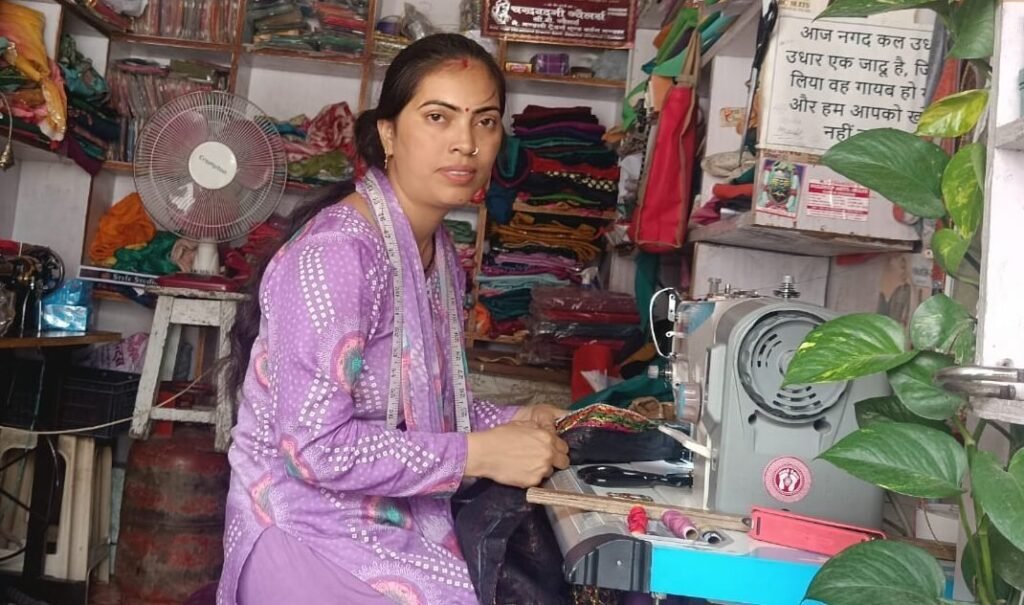 संघर्ष से सफलता तक : पहाड़ की बेटी प्रियंका ने लिखी आत्मनिर्भरता की कहानी