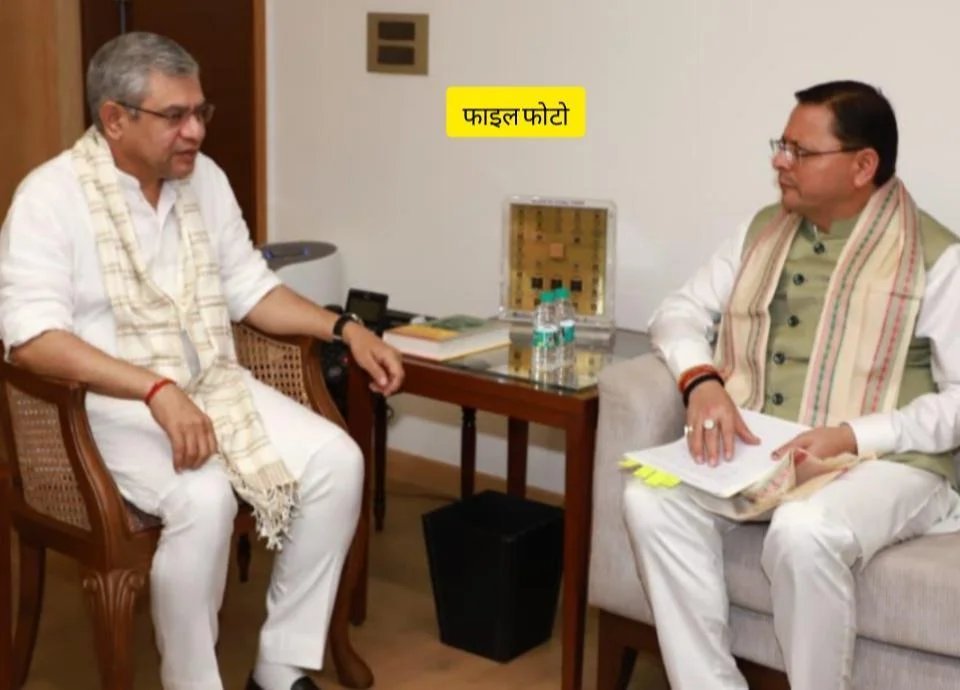 मुख्यमंत्री पुष्कर सिंह धामी के प्रयास लाए रंग, मेरठ और ऋषिकेश के बीच हाई स्पीड नमो भारत ट्रेन का सर्वे जल्द