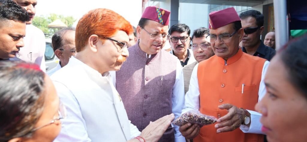 पंतनगर से विकसित कृषि और समृद्ध किसान का मंत्र