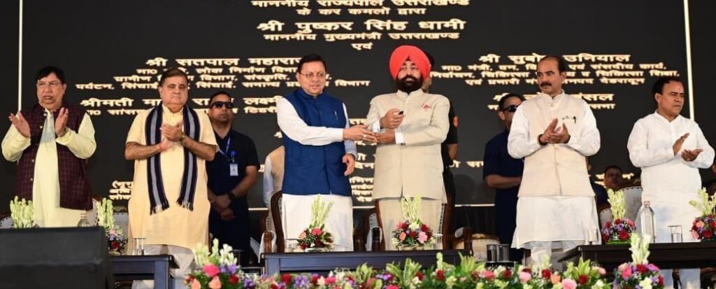  सेवा पखवाड़े का आगाज़, 219 करोड़ की 51 परियोजनाओं की सौगात