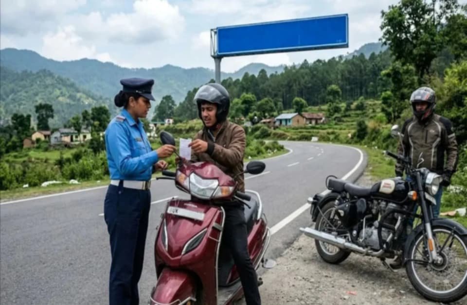 बाइक का लाइसेंस दिखाकर स्कूटी चलाना पड़ेगा महंगा, उत्तराखण्ड में नया नियम लागू