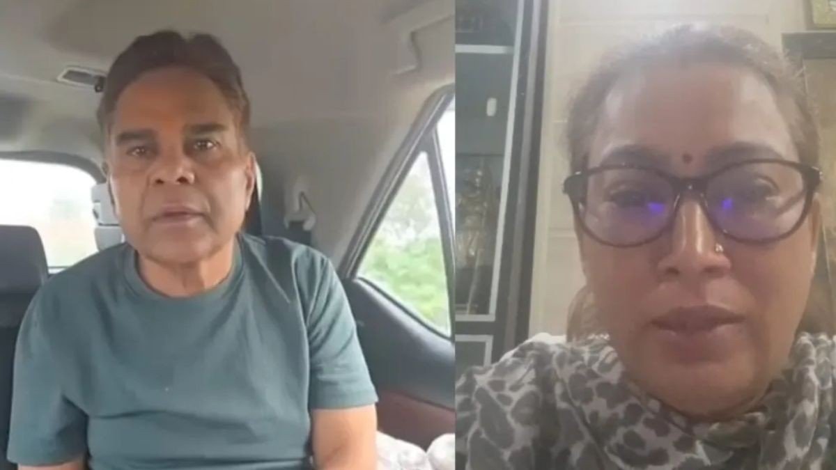 मंत्री रेखा आर्या–गिरधारी साहू विवाद गरमाया, 210 करोड़ की संपत्ति के आरोप से सियासी हलचल